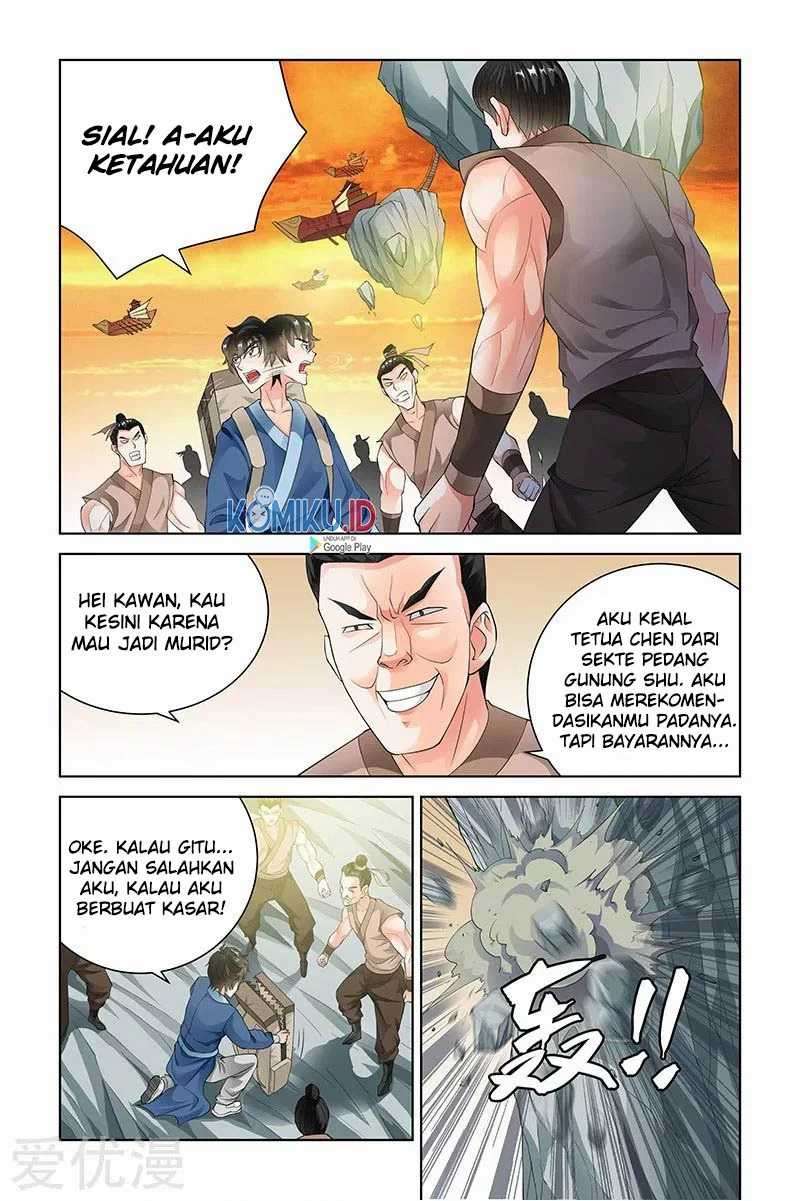 Demonic Housekeeper Chapter 113 - halaman 8