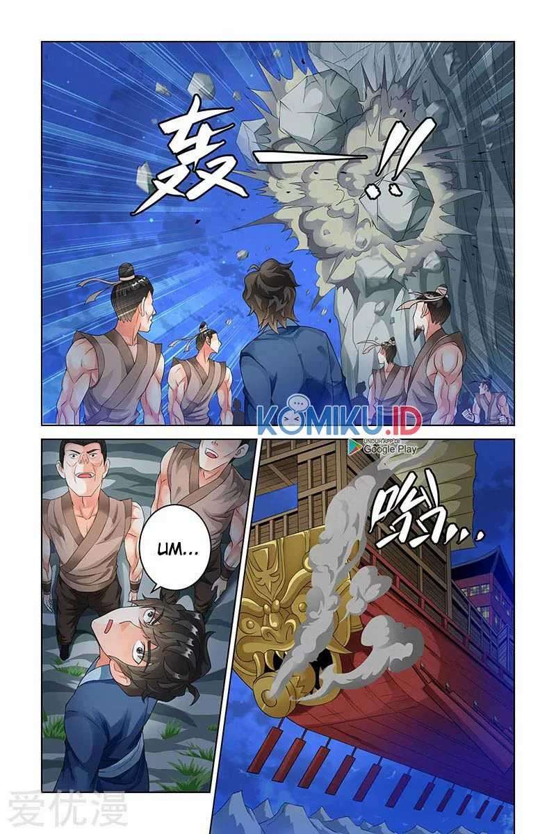 Demonic Housekeeper Chapter 114 - halaman 1