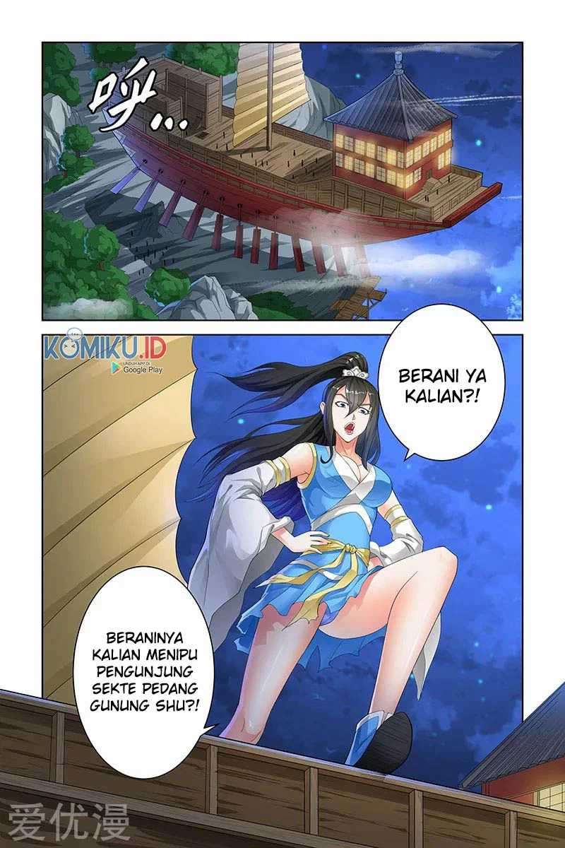 Demonic Housekeeper Chapter 114 - halaman 2