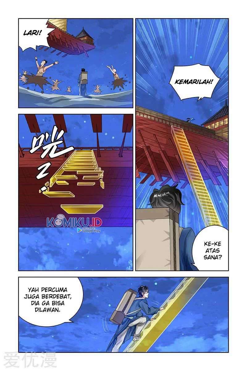 Demonic Housekeeper Chapter 114 - halaman 3