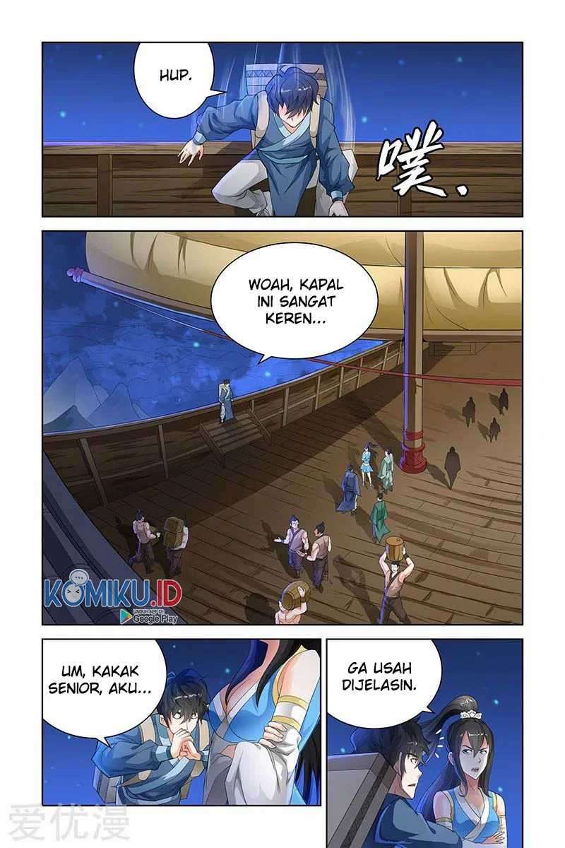 Demonic Housekeeper Chapter 114 - halaman 4