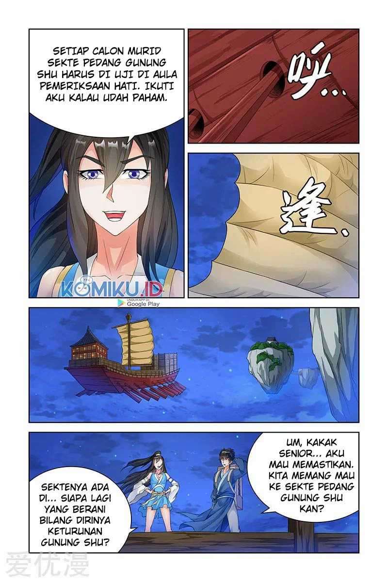 Demonic Housekeeper Chapter 114 - halaman 5