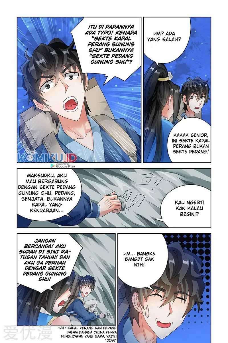Demonic Housekeeper Chapter 114 - halaman 8