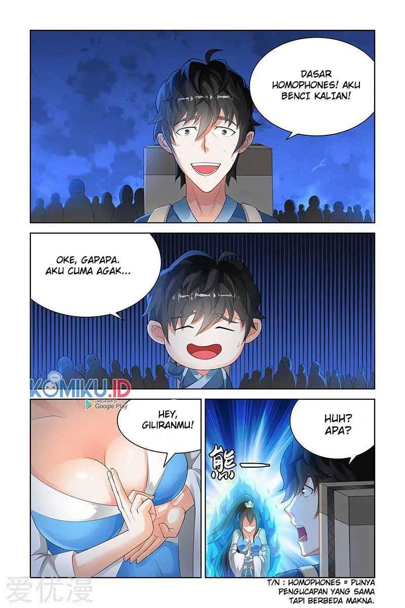 Demonic Housekeeper Chapter 115 - halaman 1