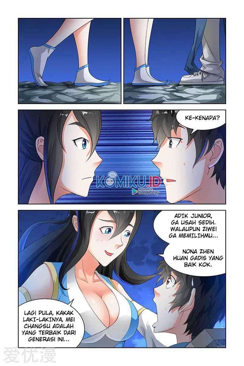 Demonic Housekeeper Chapter 115 - halaman 3