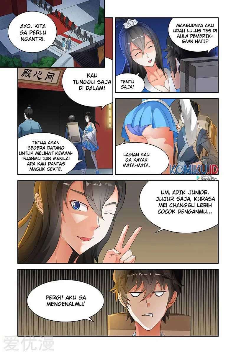 Demonic Housekeeper Chapter 115 - halaman 4