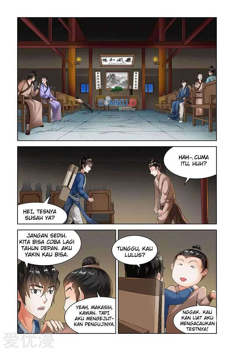 Demonic Housekeeper Chapter 115 - halaman 5