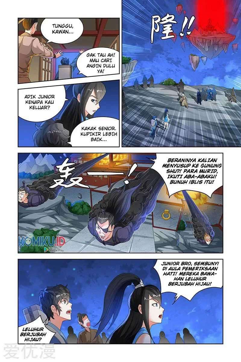 Demonic Housekeeper Chapter 115 - halaman 6