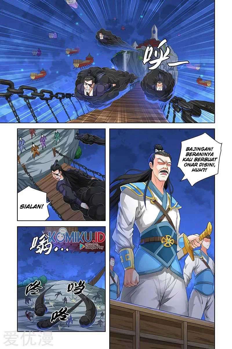 Demonic Housekeeper Chapter 115 - halaman 7