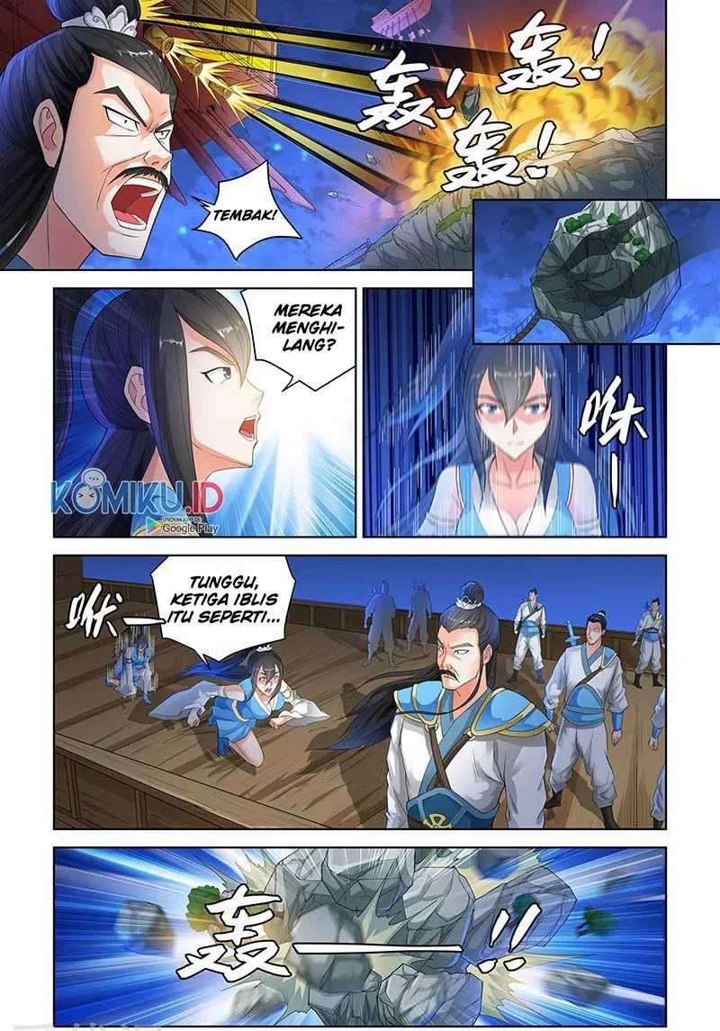 Demonic Housekeeper Chapter 115 - halaman 8