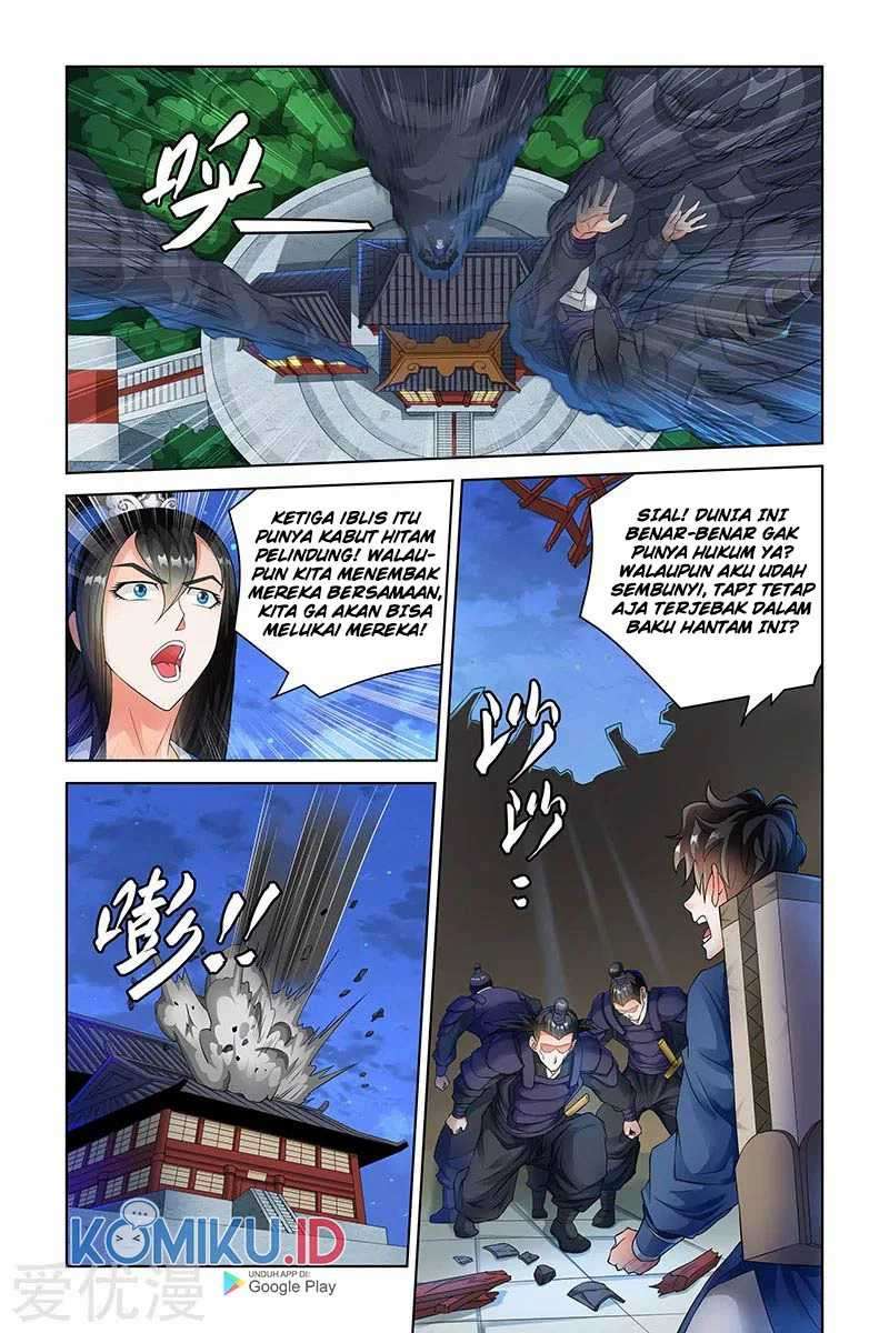 Demonic Housekeeper Chapter 116 - halaman 1