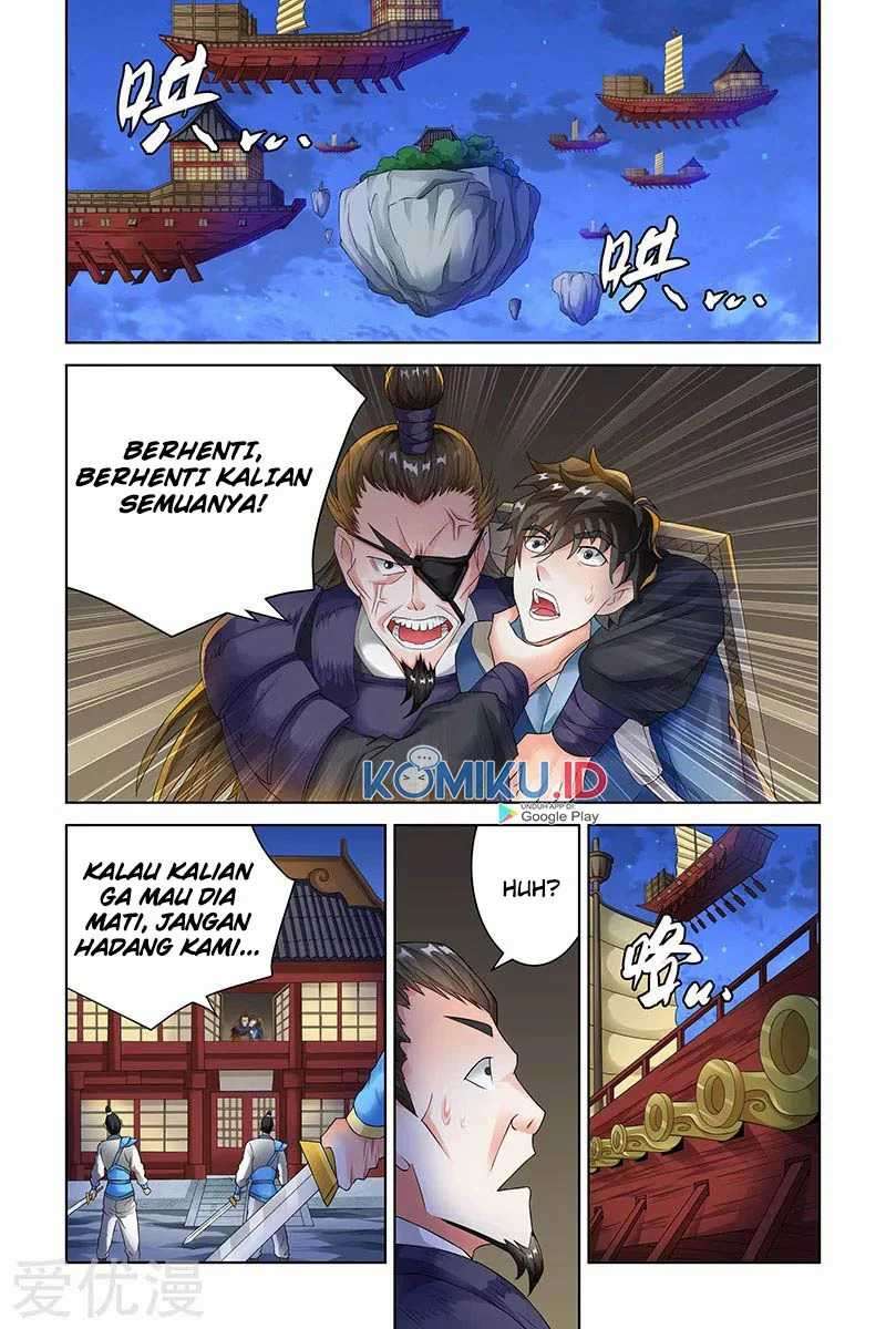Demonic Housekeeper Chapter 116 - halaman 2