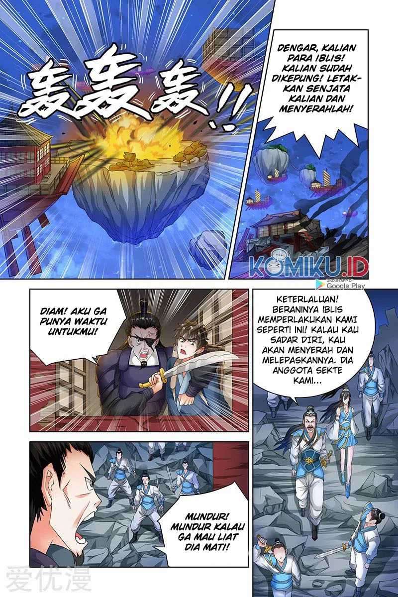 Demonic Housekeeper Chapter 116 - halaman 3