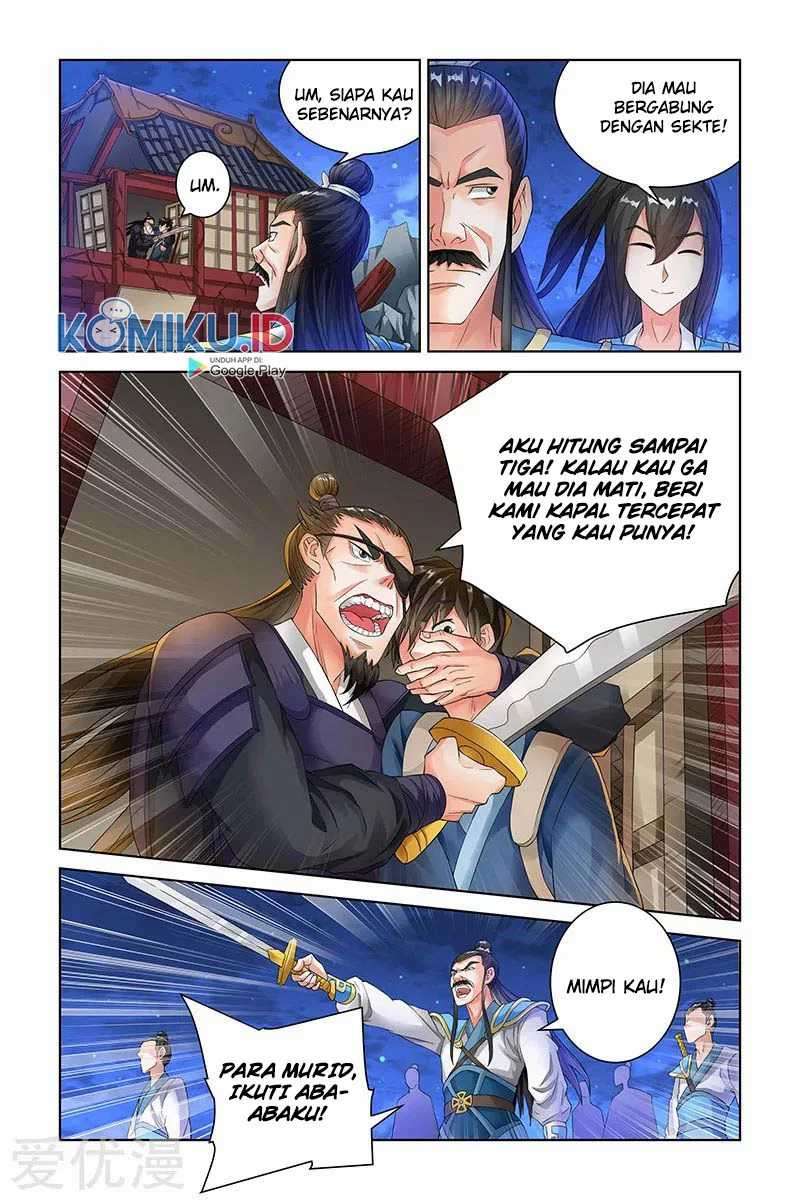 Demonic Housekeeper Chapter 116 - halaman 4