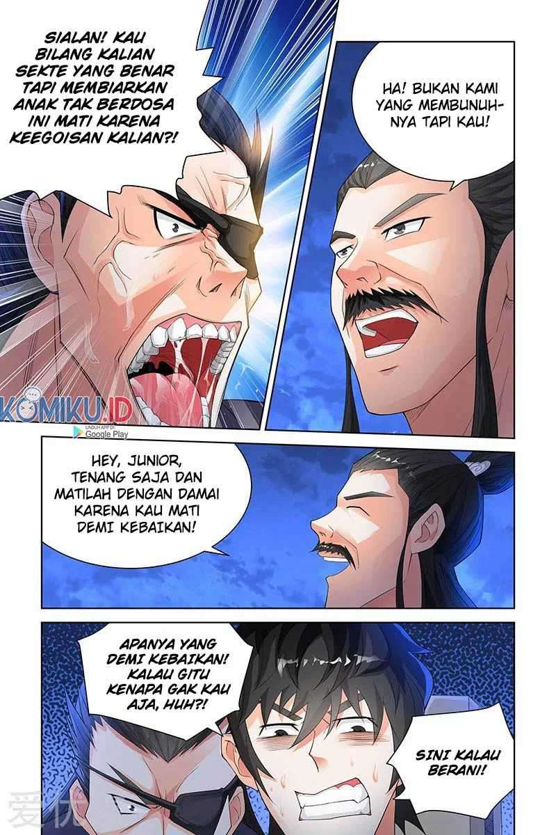 Demonic Housekeeper Chapter 116 - halaman 5