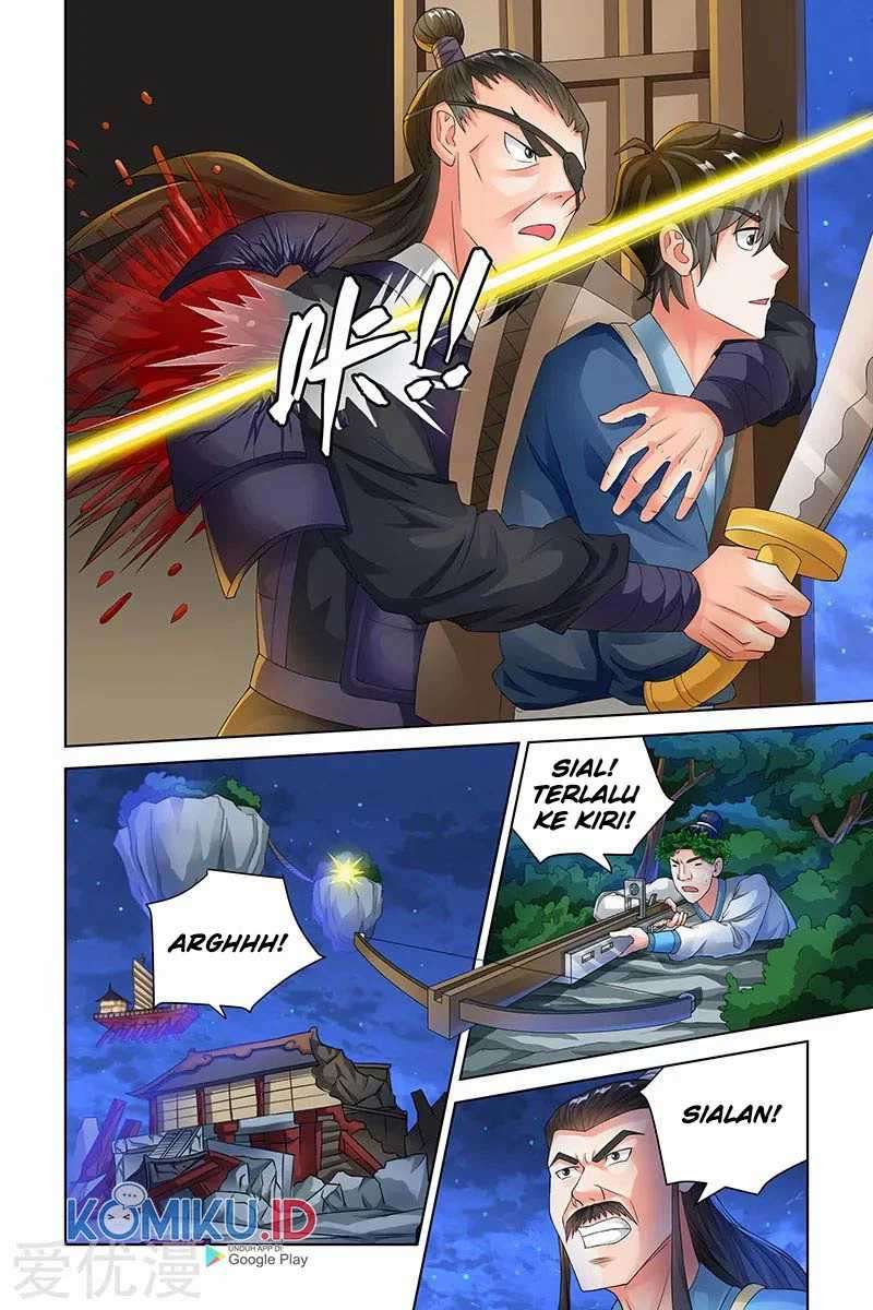 Demonic Housekeeper Chapter 116 - halaman 6