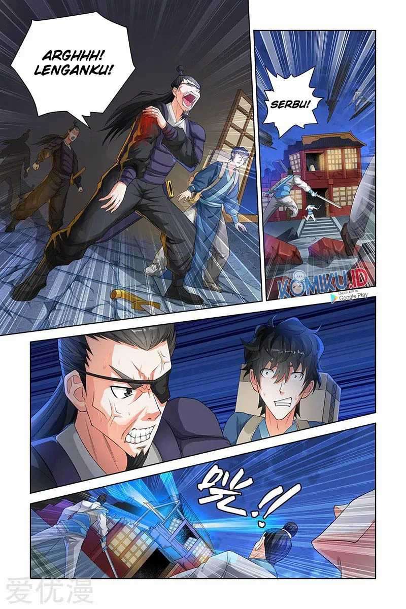 Demonic Housekeeper Chapter 116 - halaman 7