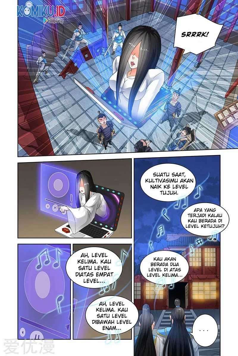 Demonic Housekeeper Chapter 116 - halaman 8