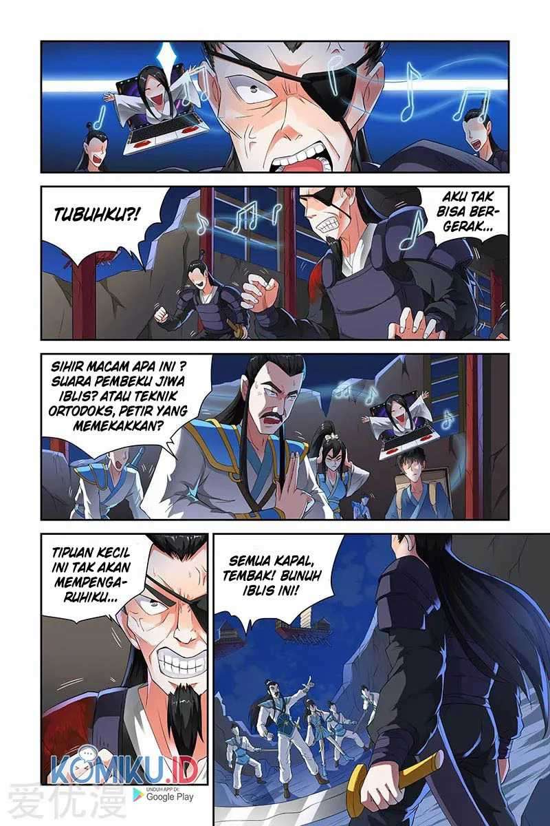 Demonic Housekeeper Chapter 117 - halaman 1