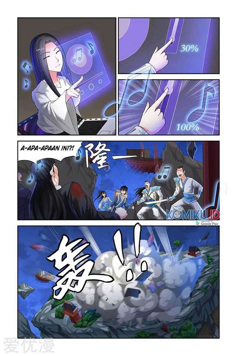 Demonic Housekeeper Chapter 117 - halaman 2