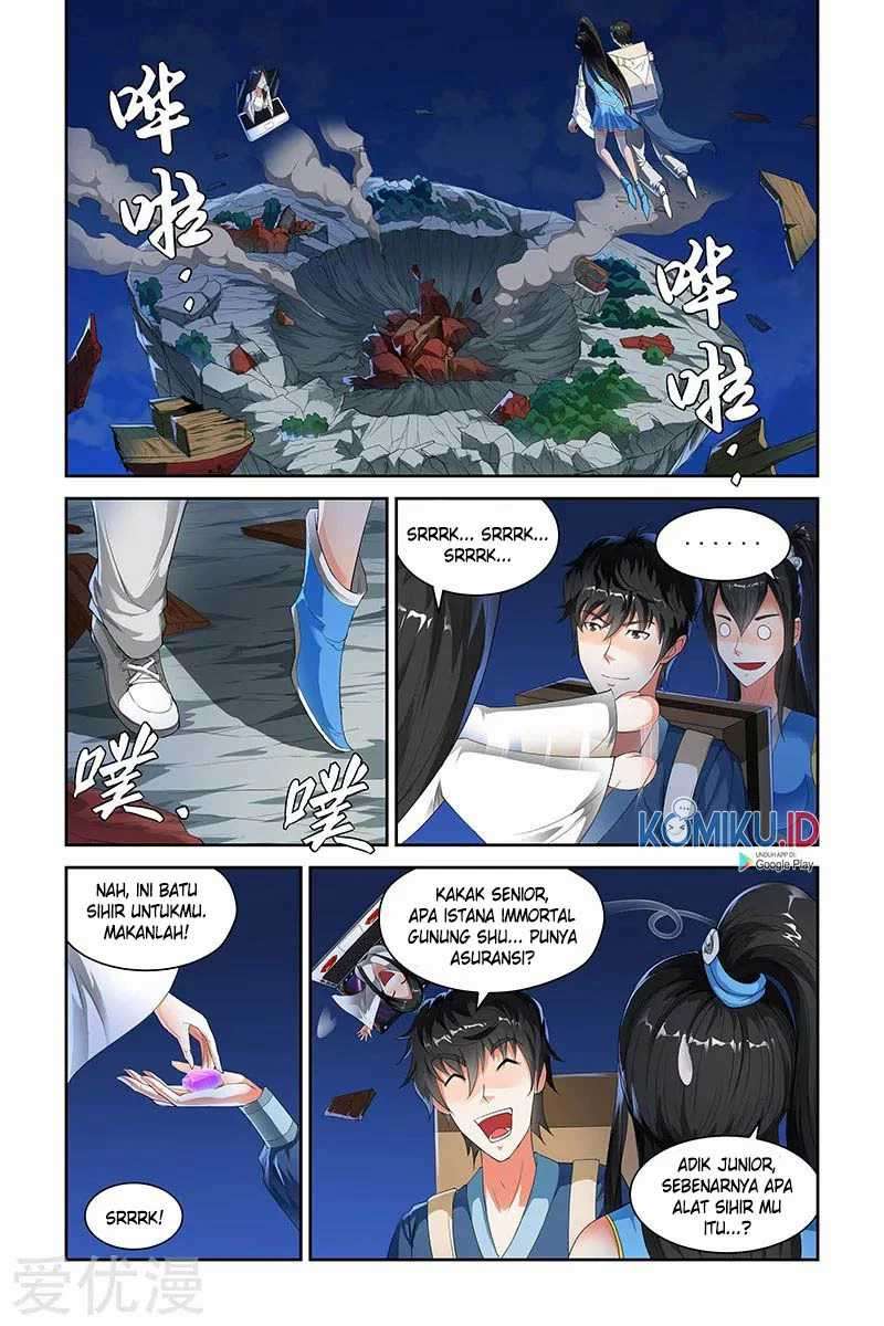 Demonic Housekeeper Chapter 117 - halaman 3