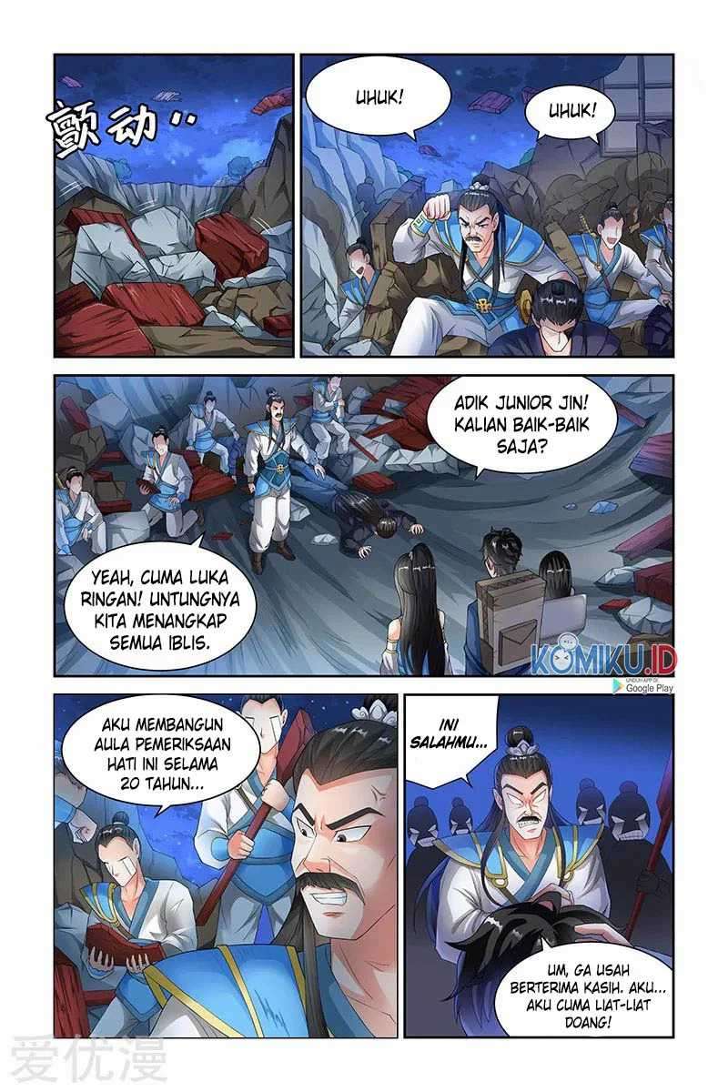 Demonic Housekeeper Chapter 117 - halaman 4