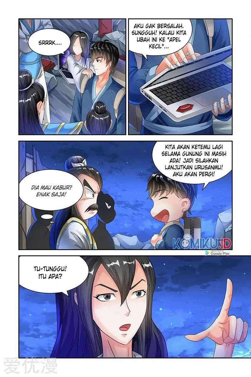 Demonic Housekeeper Chapter 117 - halaman 5