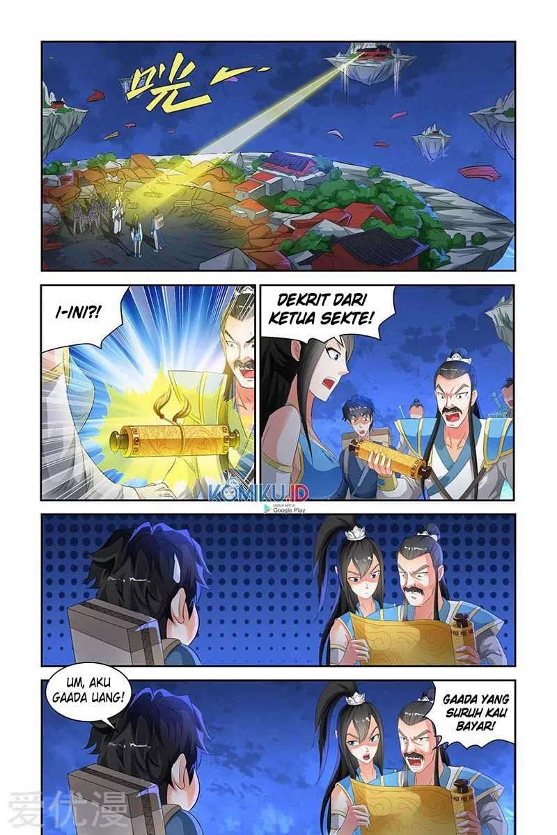 Demonic Housekeeper Chapter 117 - halaman 6