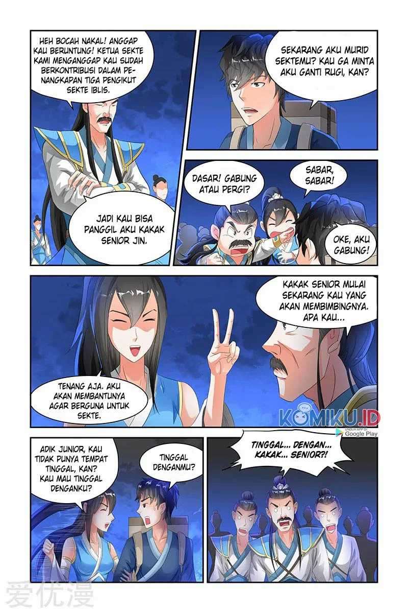 Demonic Housekeeper Chapter 117 - halaman 7
