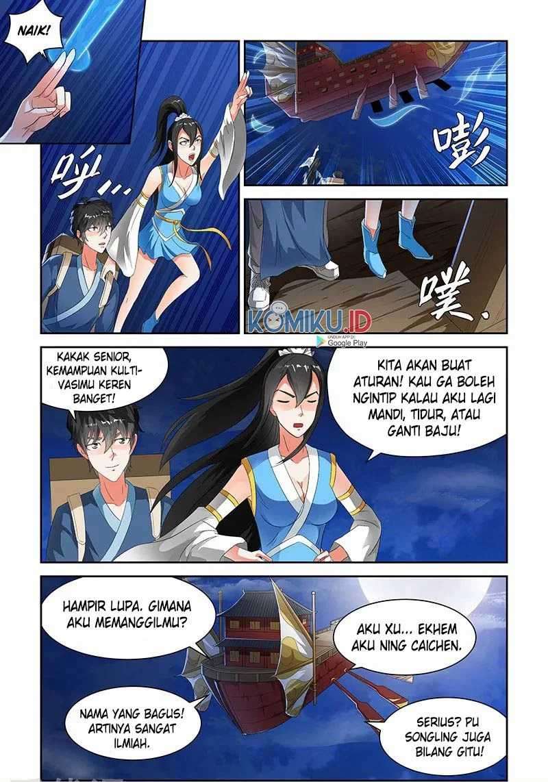 Demonic Housekeeper Chapter 117 - halaman 8