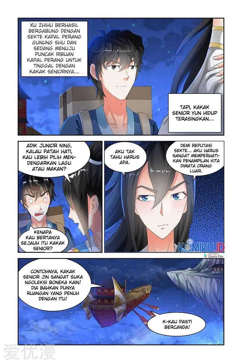 Demonic Housekeeper Chapter 118 - halaman 1