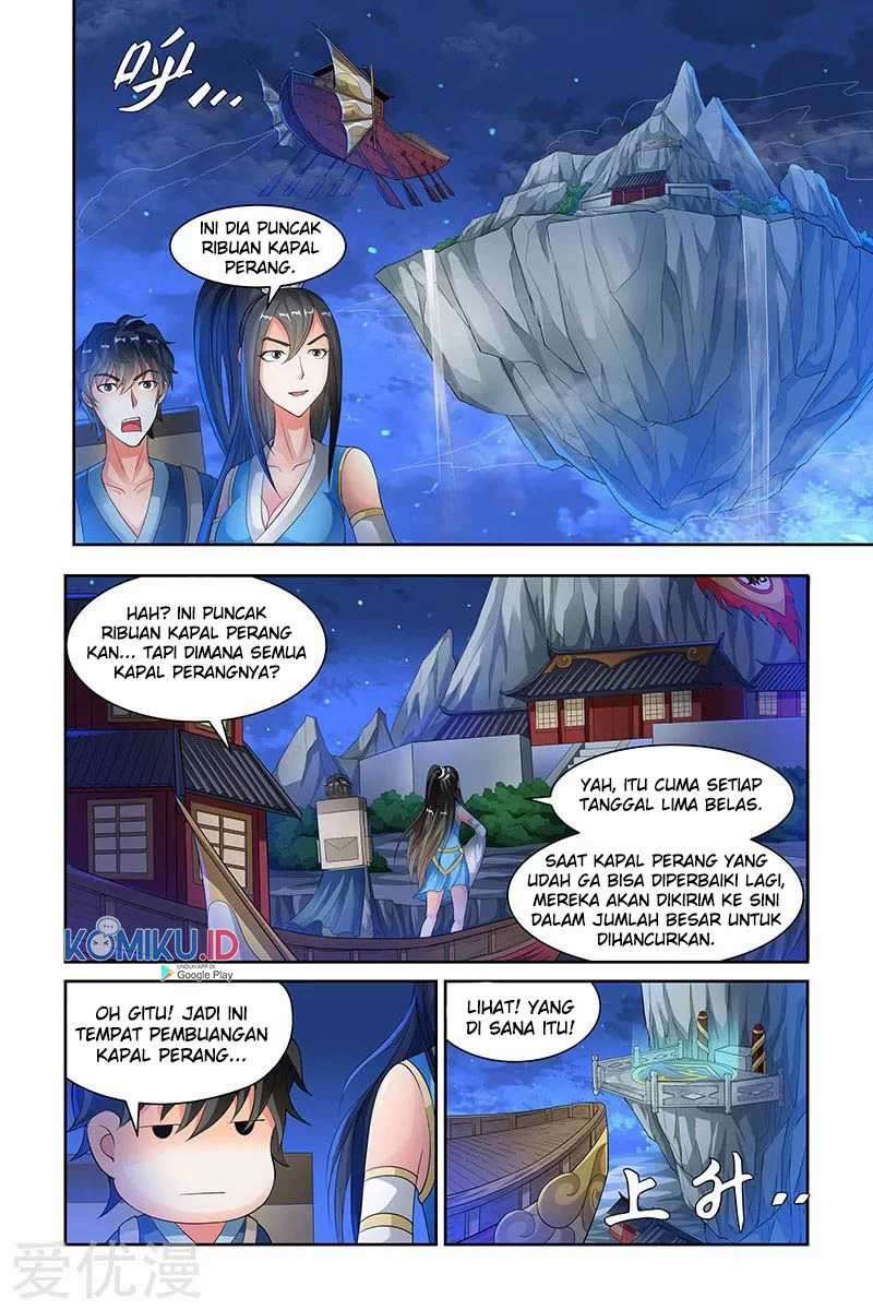 Demonic Housekeeper Chapter 118 - halaman 2