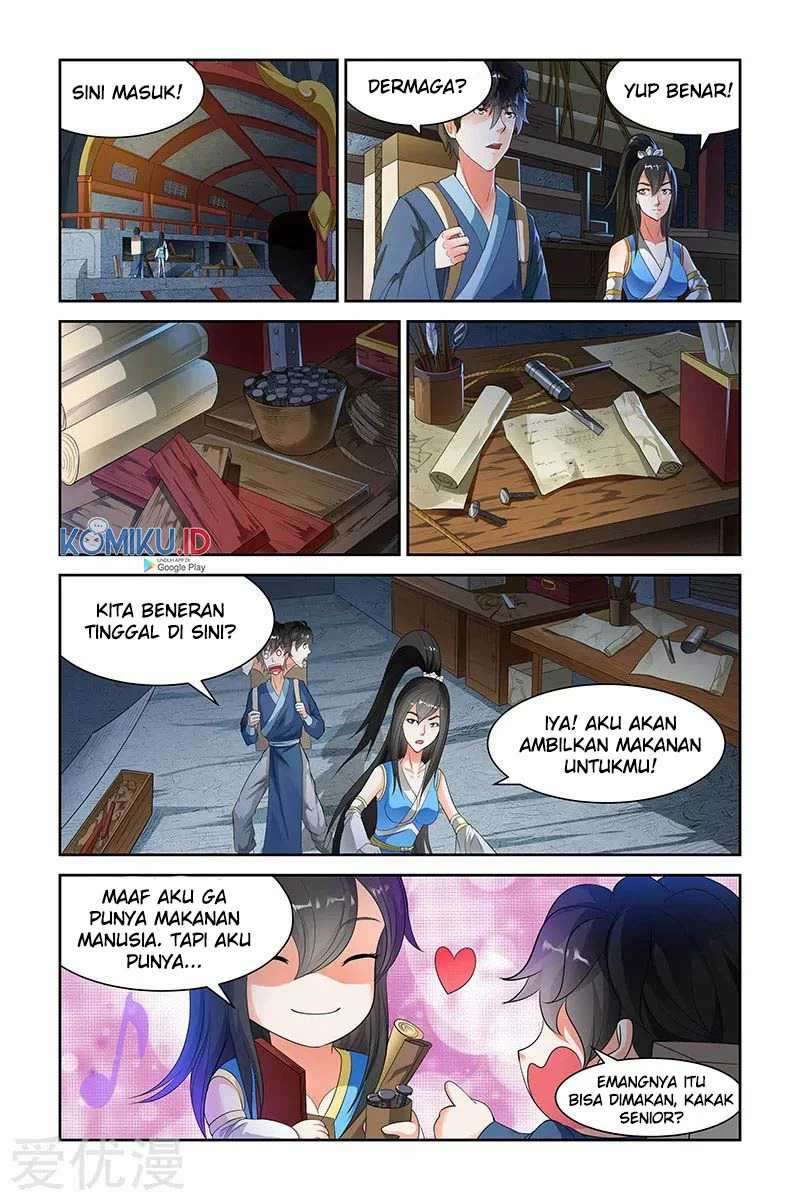Demonic Housekeeper Chapter 118 - halaman 4