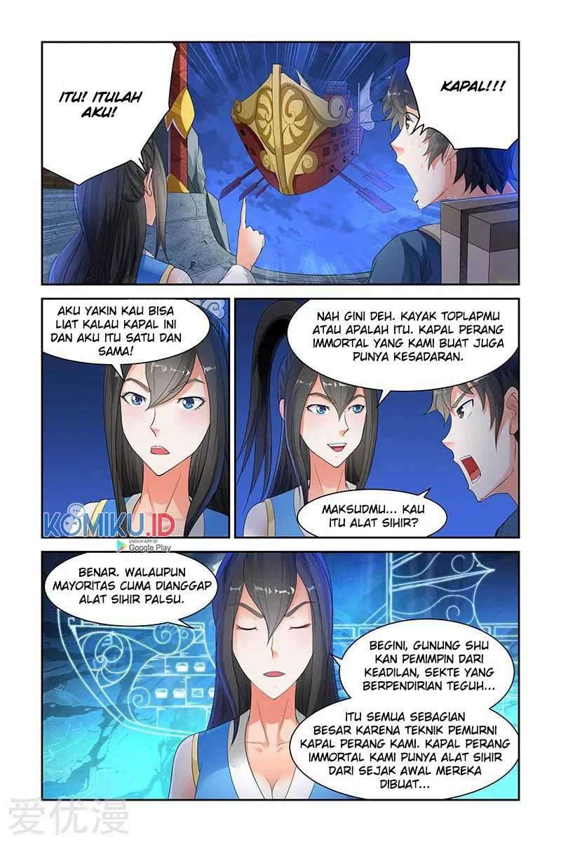 Demonic Housekeeper Chapter 118 - halaman 6
