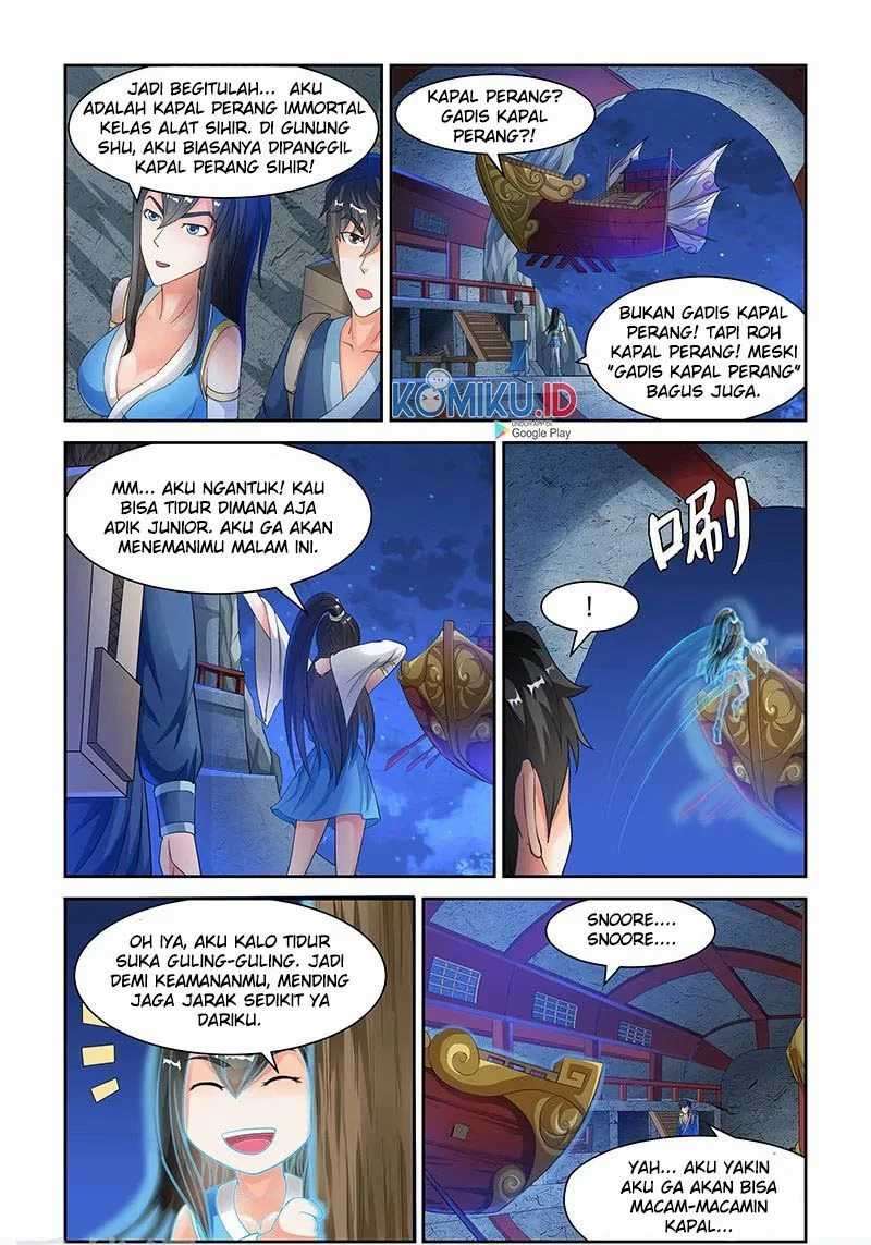 Demonic Housekeeper Chapter 118 - halaman 7