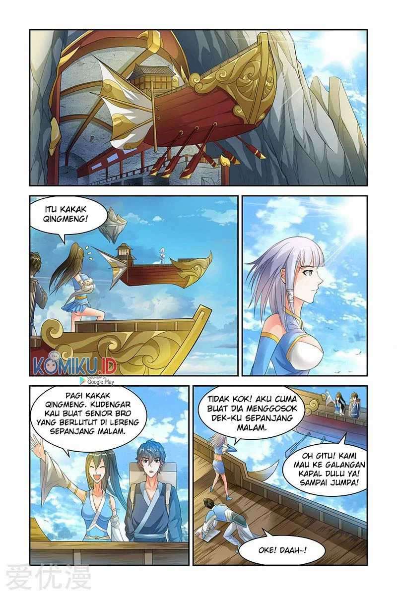 Demonic Housekeeper Chapter 119 - halaman 3