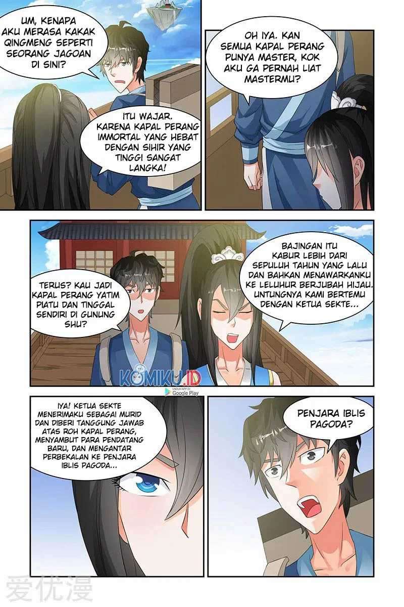 Demonic Housekeeper Chapter 119 - halaman 4