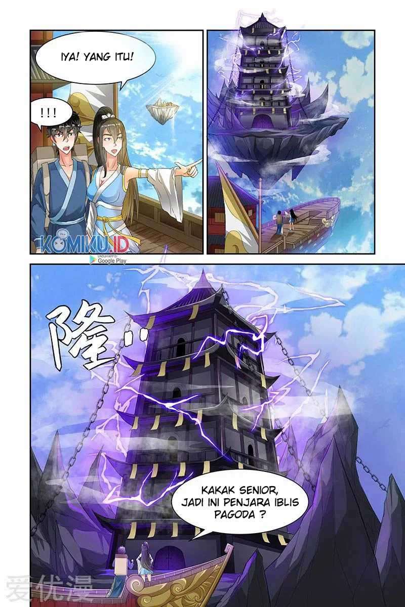 Demonic Housekeeper Chapter 119 - halaman 5
