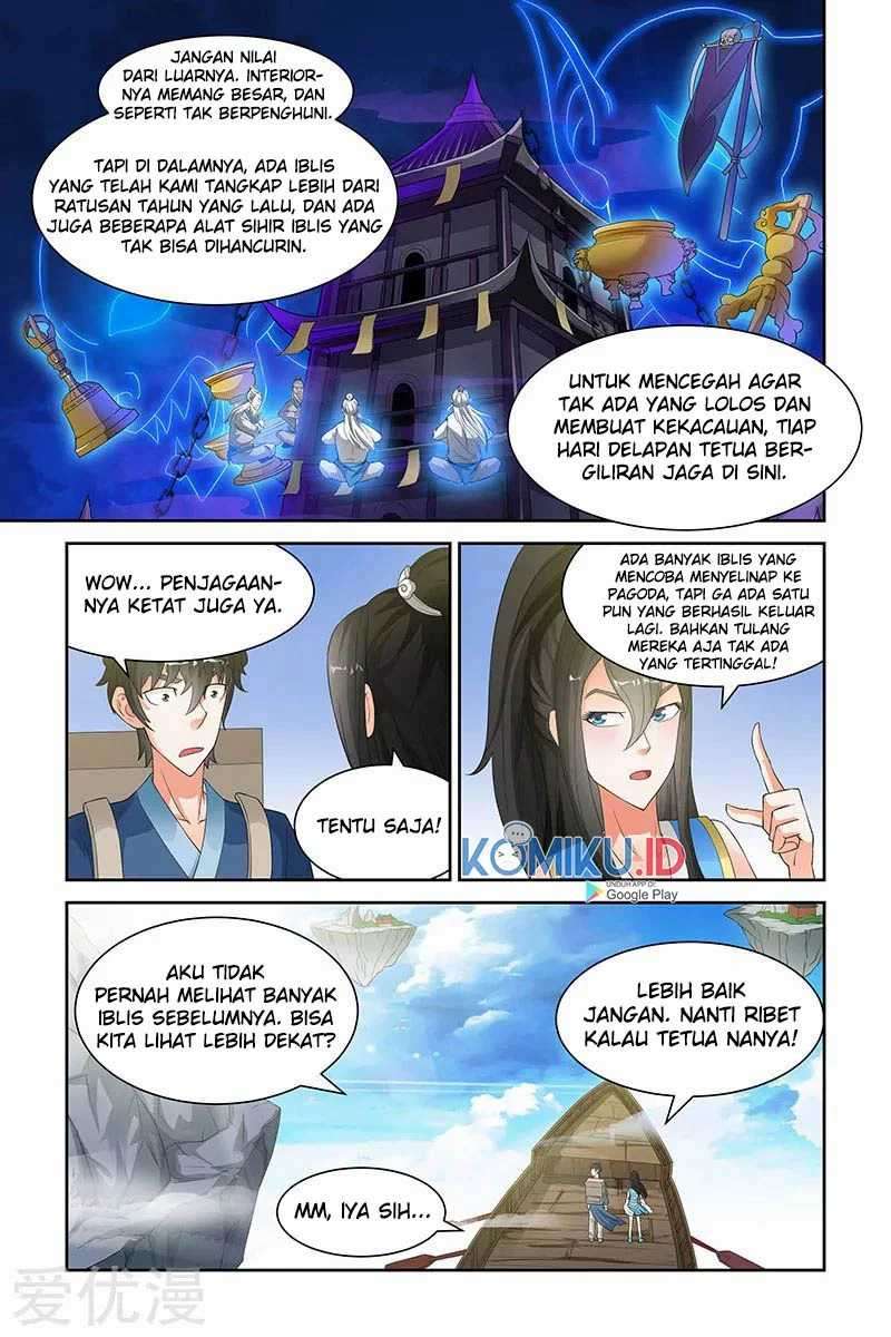 Demonic Housekeeper Chapter 119 - halaman 6