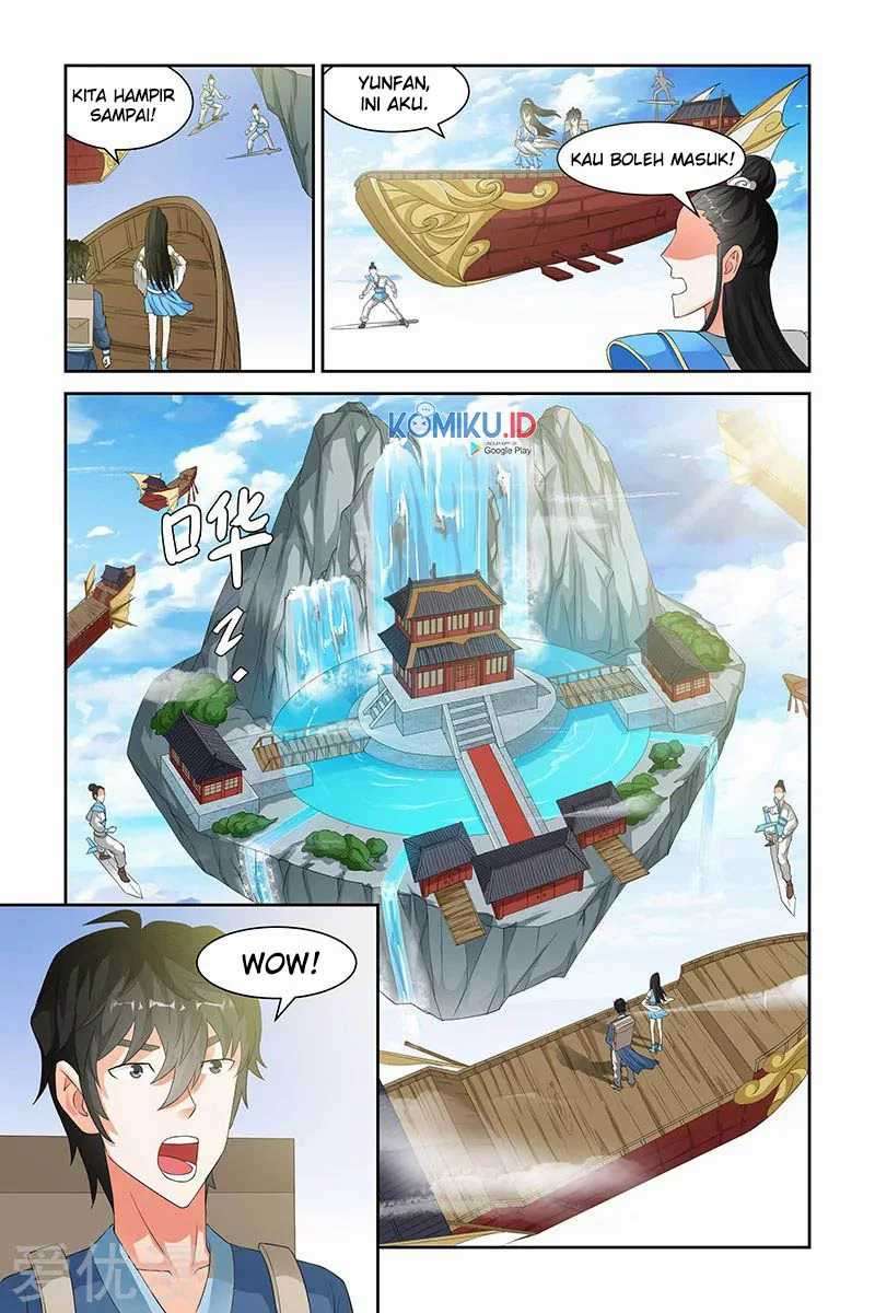 Demonic Housekeeper Chapter 119 - halaman 7