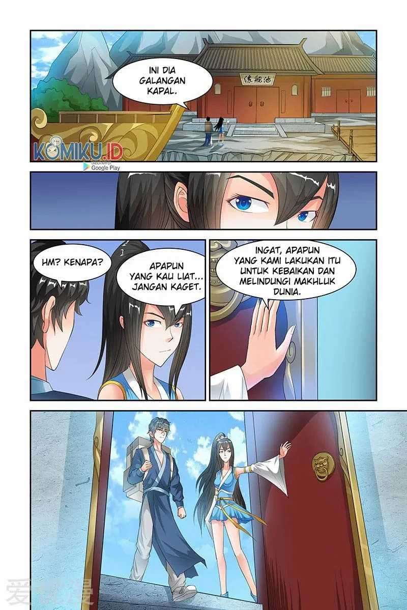 Demonic Housekeeper Chapter 119 - halaman 8