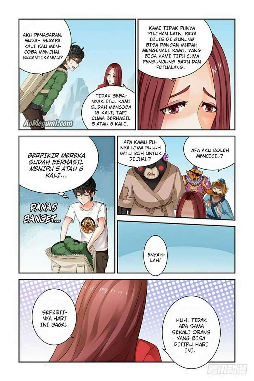 Demonic Housekeeper Chapter 12 - halaman 2