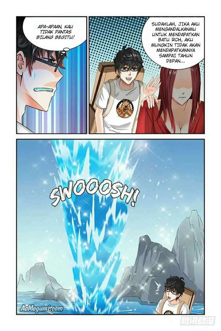 Demonic Housekeeper Chapter 12 - halaman 3