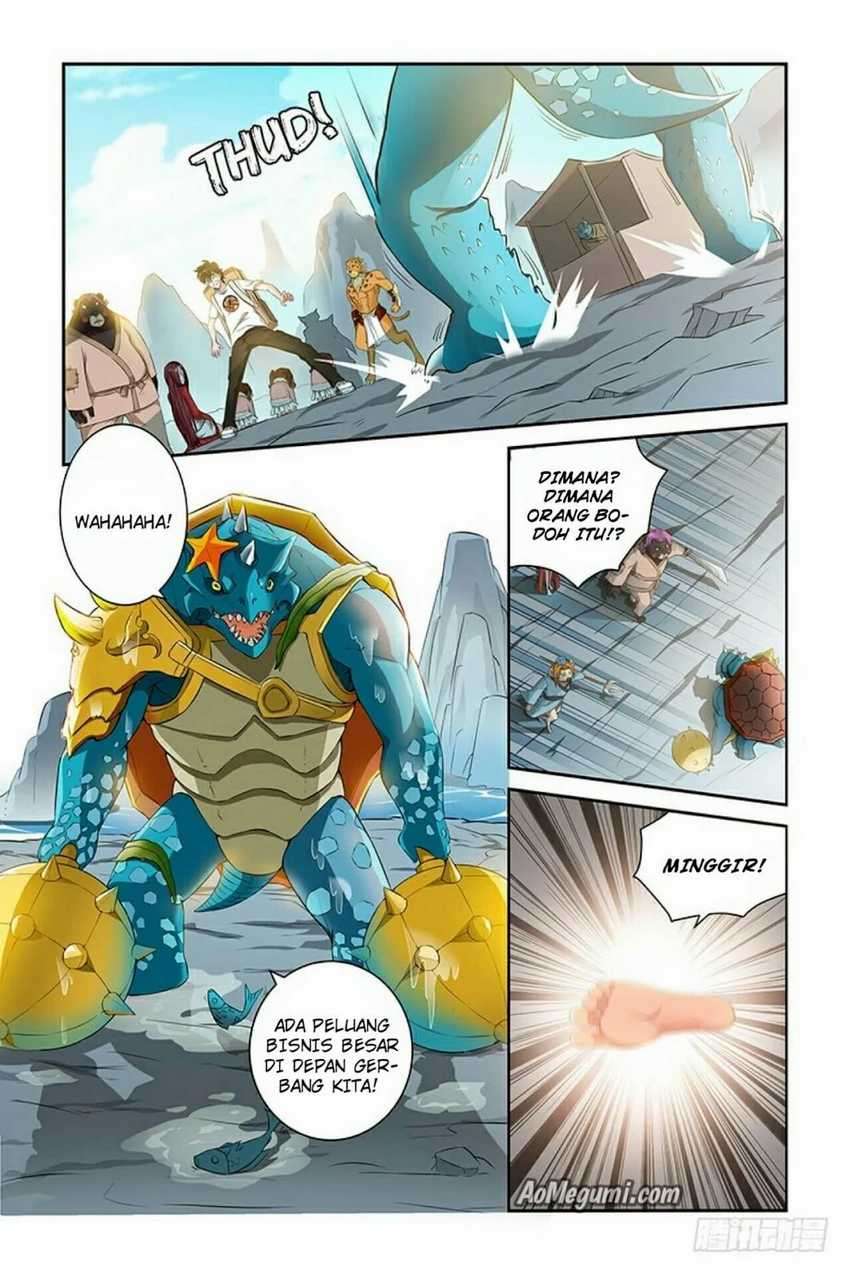 Demonic Housekeeper Chapter 12 - halaman 4