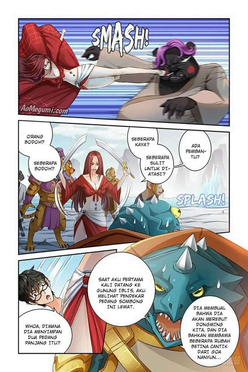 Demonic Housekeeper Chapter 12 - halaman 5