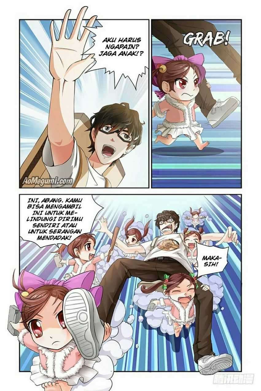 Demonic Housekeeper Chapter 12 - halaman 8