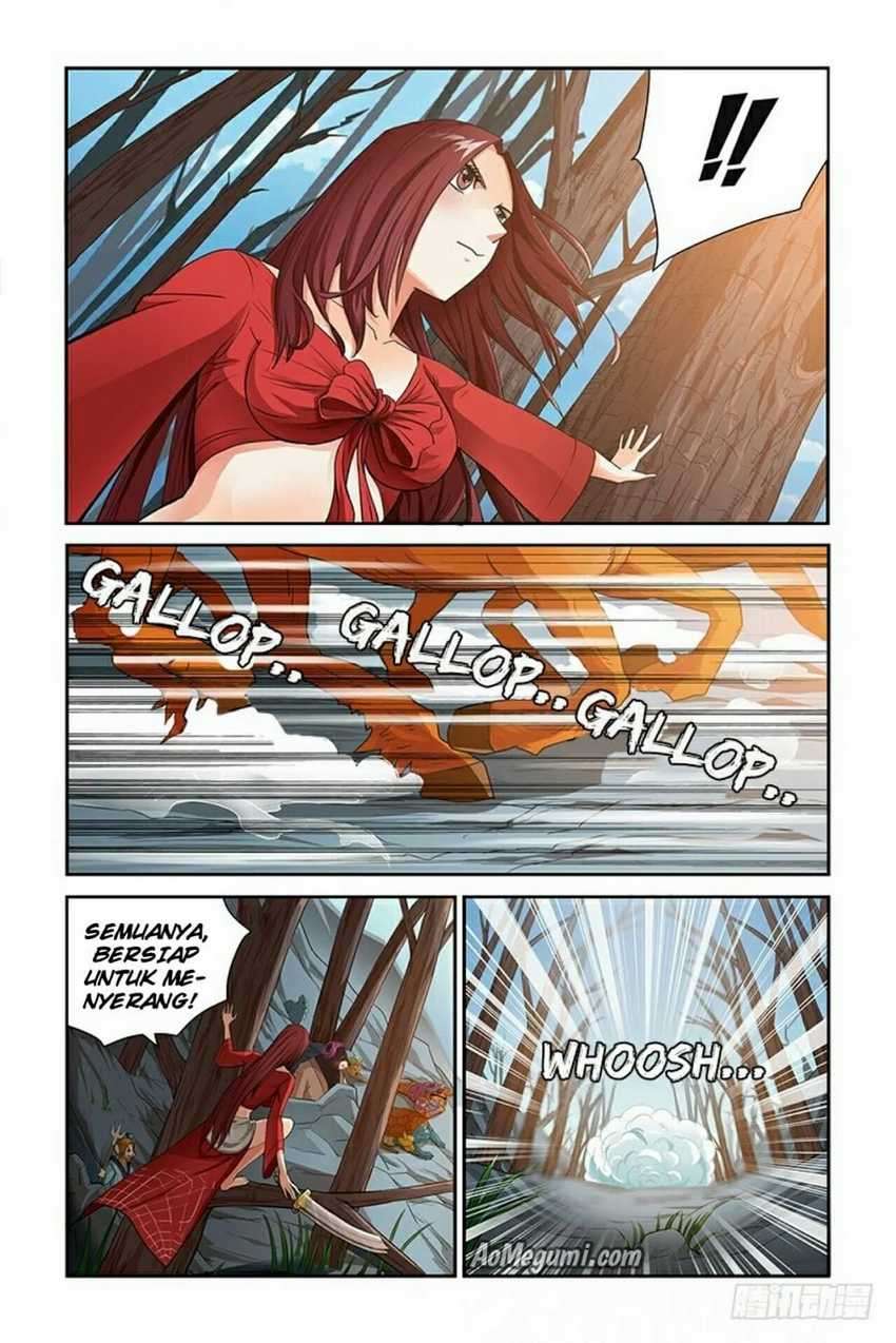 Demonic Housekeeper Chapter 12 - halaman 9
