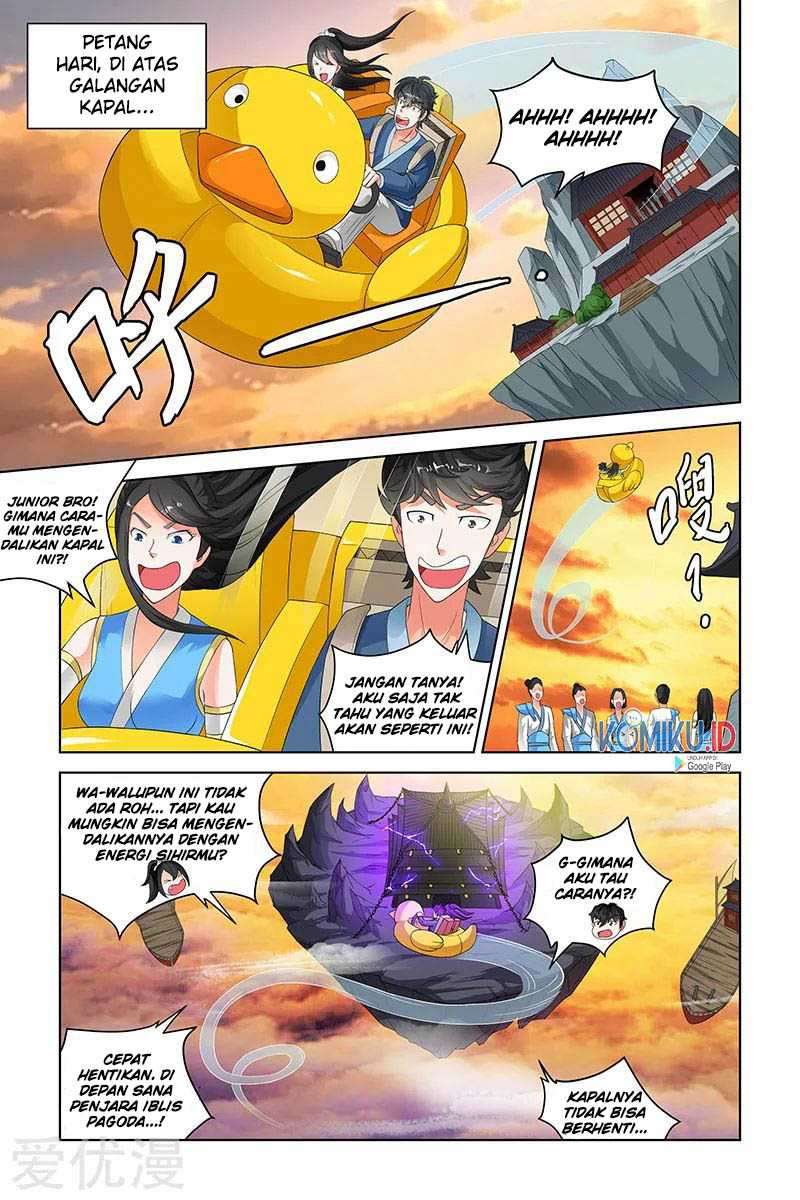 Demonic Housekeeper Chapter 120 - halaman 2