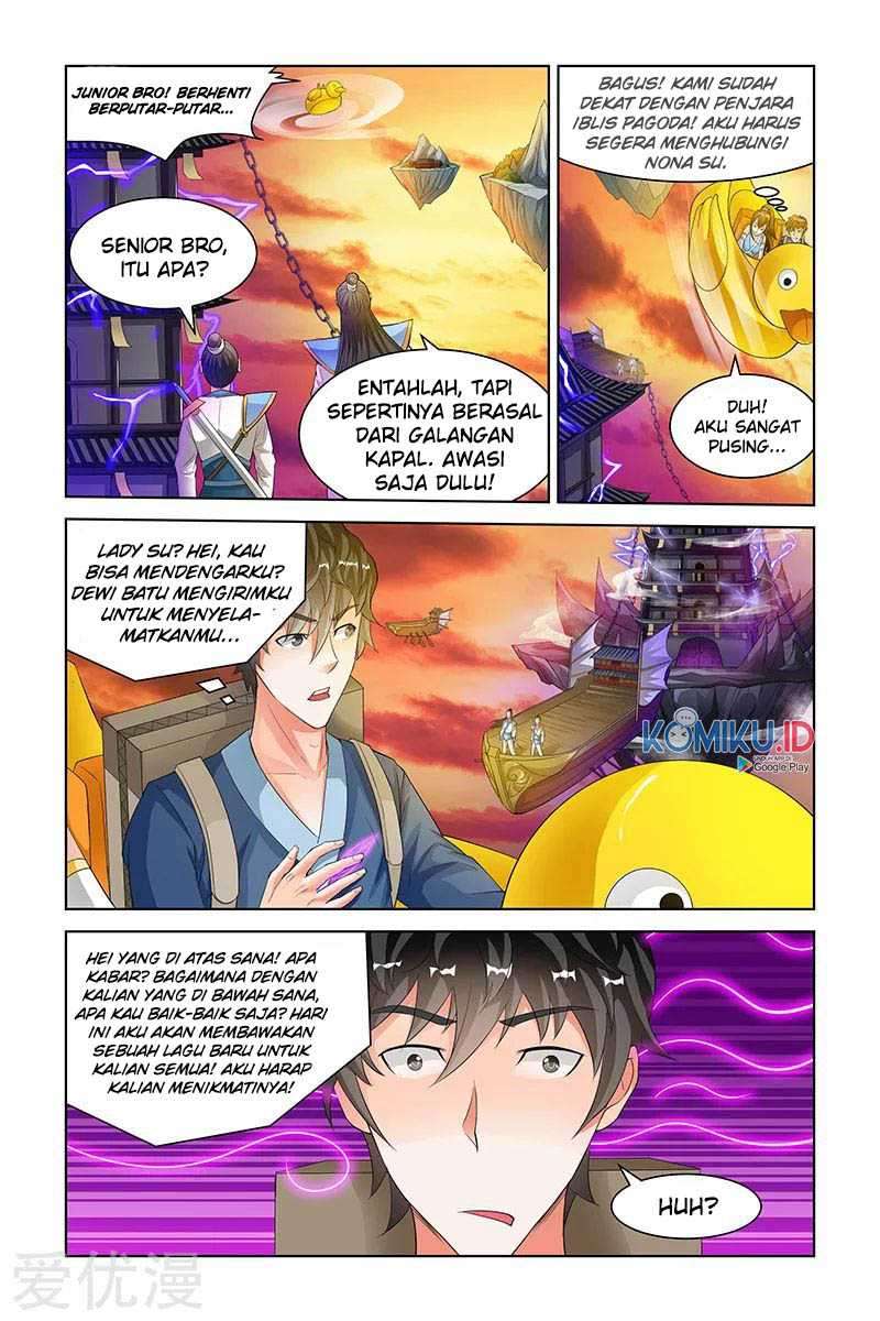 Demonic Housekeeper Chapter 120 - halaman 3