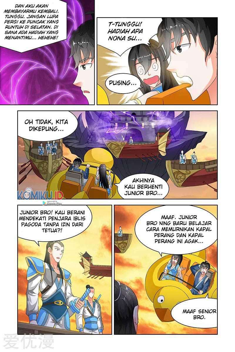 Demonic Housekeeper Chapter 120 - halaman 5